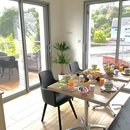 Bed & Breakfast Maison Holen *