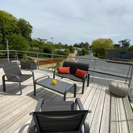 Maison Holen Bed & Breakfast Plougonvelin